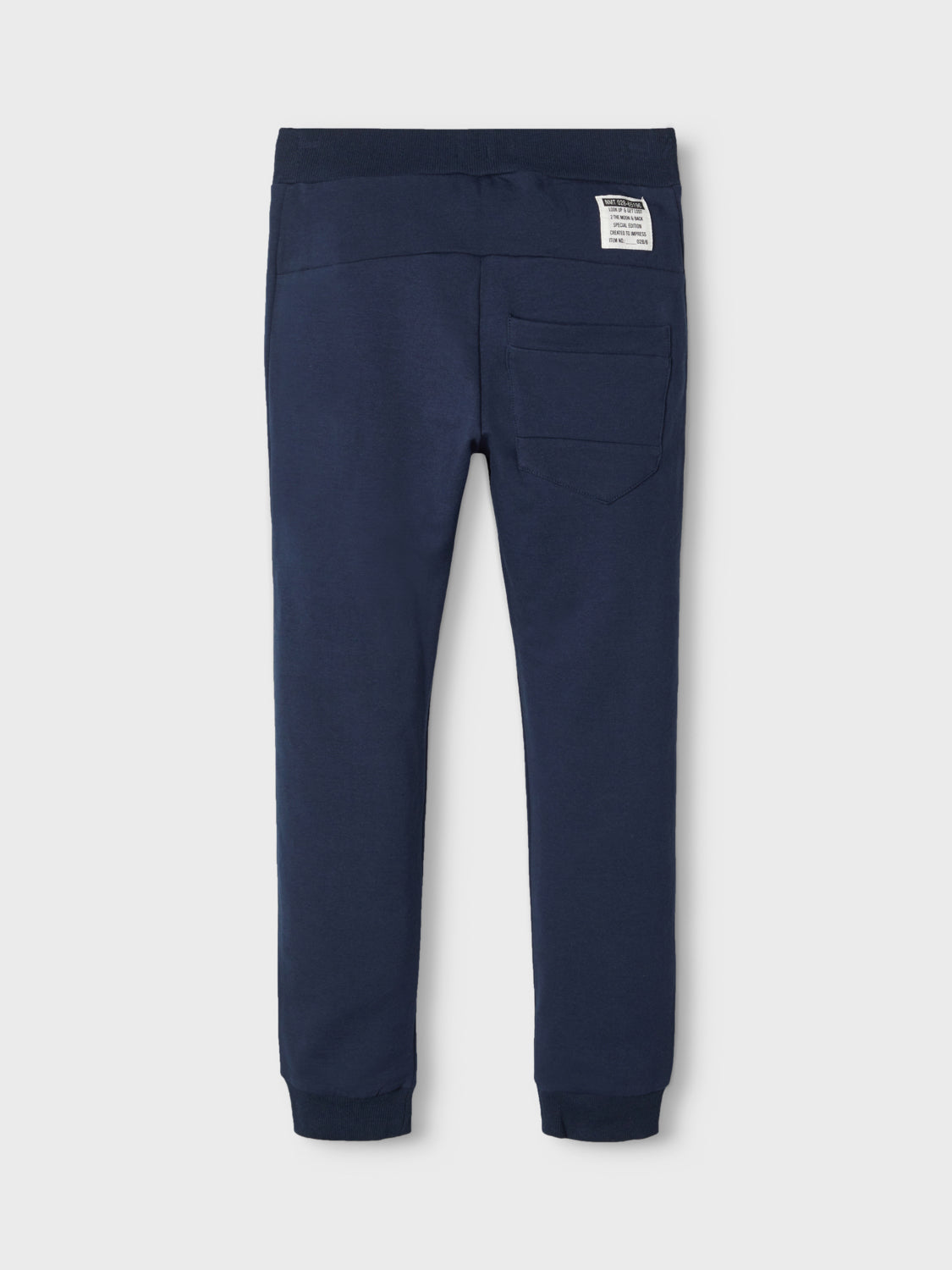 NKMHONK Pants - Dark Sapphire